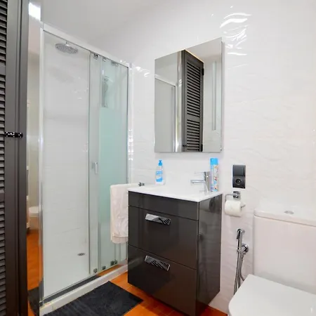 Apartamento Bonito Con Piscina A 500m De La Playa