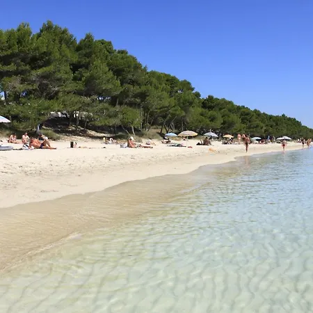 Apartamento Bonito Con Piscina A 500m De La Playa Port de Alcudia (Mallorca)