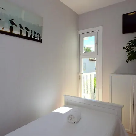 Apartamento Bonito Con Piscina A 500m De La Playa *