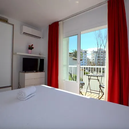 Apartamento Bonito Con Piscina A 500m De La Playa Port de Alcudia (Mallorca)