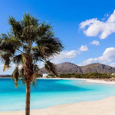 Bonito Con Piscina A 500m De La Playa Apartment